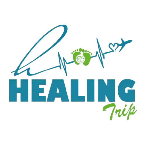 Healing Trip Logo